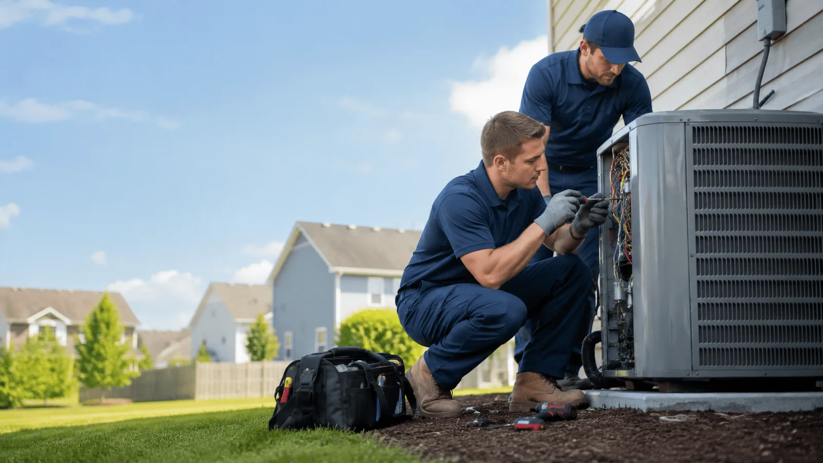 Heat Pump Installation in Lagro, IN near me